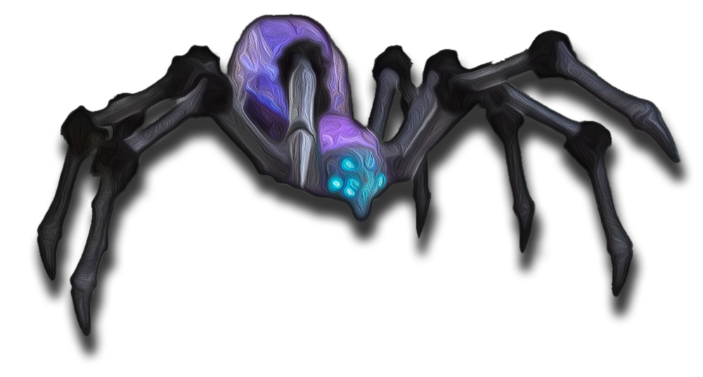 Velma the Giant Spider